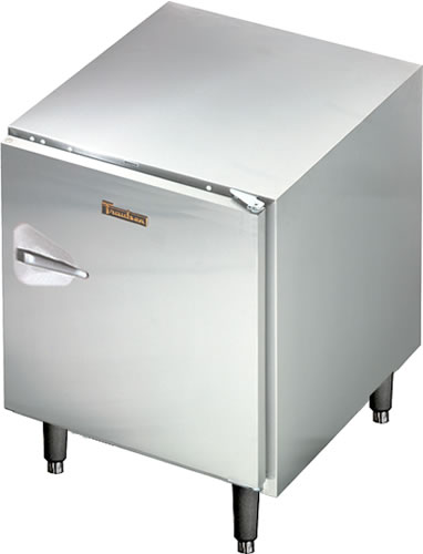 Refrigerator, Undercounter, 1 Door, 7 cu. ft.