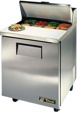 True Manufacturing Inc. - Sandwich/Salad Unit , w/ 1 Door