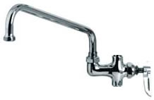 T&S Brass - Prerinse Add-On Faucet, 12