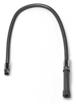 Prerinse Hose, w/Handle, 68