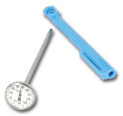 Taylor Precision Products - Thermometer, Pocket 40°/160°F