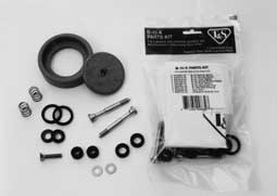 Prerinse Spray Valve Repair Kit