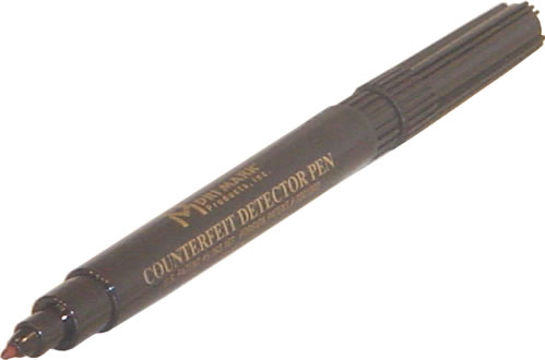 Counterfeit Detector Pen