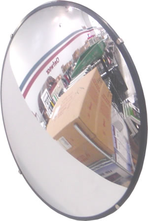United Facility Supply - Security Mirror, Convex 18