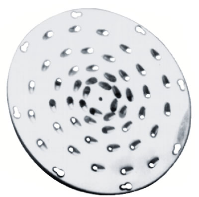 Univex Corp. - Grater Plate, 3/16