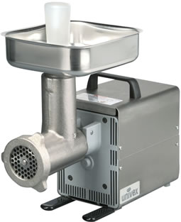 Univex Corp. - Meat Grinder, 1/2 hp