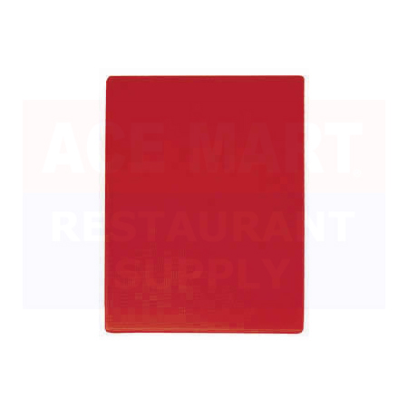 Cutting Board, Red, 15