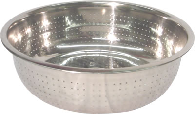 Update International Inc. - Colander, Stainless, 11