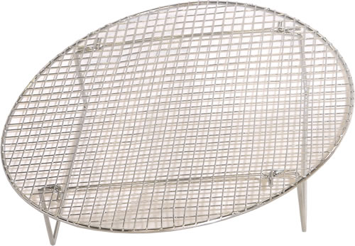 Steamer/Tamal Rack, for 40-60 qt Stock Pot