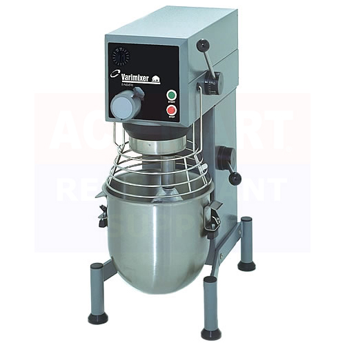 20 qt. Planetary Mixer With Timer