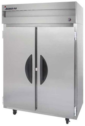 Victory - Freezer, Reach-In, 2 Door, 45 cu. ft.