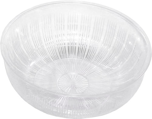James L. Villa Inc. - Bowl, Disposable Plastic, 9