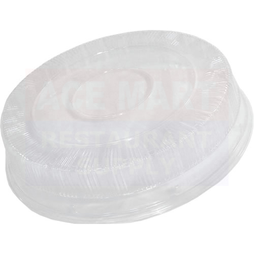 Cover, Dome, Disposable Plastic, 16
