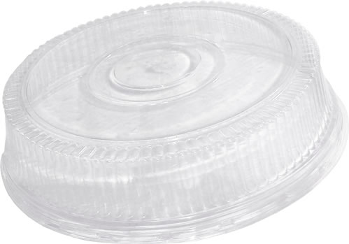 Cover, Dome, Disposable Plastic, 18