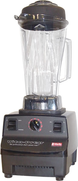 Blender, Vita-Prep, Variable Speed, 64 oz