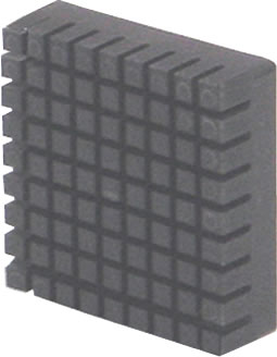 Pusher Block, for French Fry Potato Cutter, 3/8