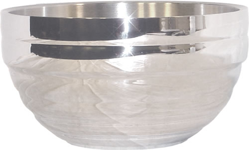Vollrath Co. - Bowl, Beehive, Stainless, 3-2/5 qt