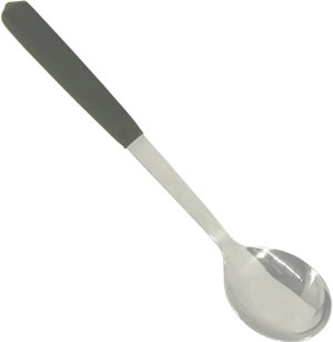 Vollrath Co. - Spoon, Buffet Solid w/Kool Handle