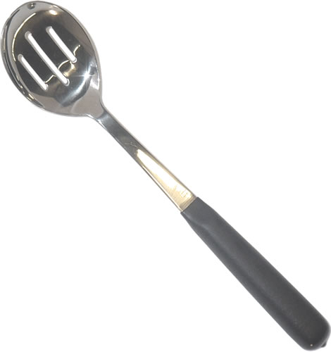 Spoon, Slotted Serving