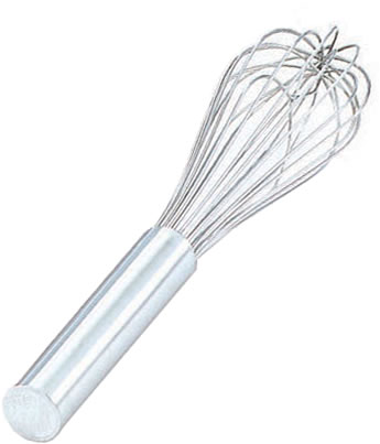Vollrath Co. - Whip, Piano Stainless 10