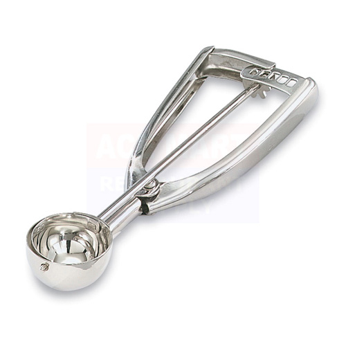 Disher, #30 Size, Stainless, 1-1/4 oz