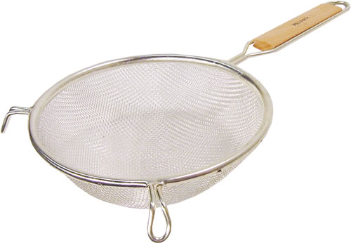 Strainer, Medium 6-1/4