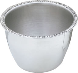 Vollrath Co. - Bowl, Serving, Stainless, 10 oz