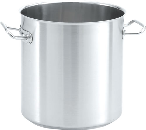 Stock Pot, Stainless 12 qt