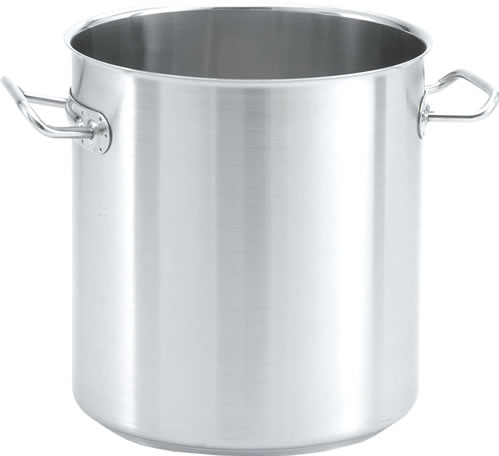 Stock Pot, Stainless 18 qt