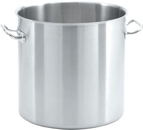 Vollrath Co. - Stock Pot, Stainless 38 qt