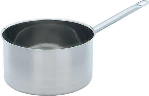 Vollrath Co. - Sauce Pan, Stainless 4-1/4 qt