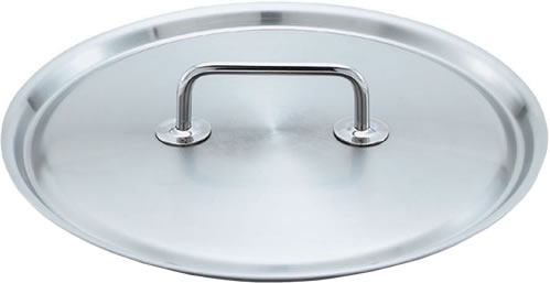 Vollrath Co. - Sauce Pan Lid, Stainless 7-1/8