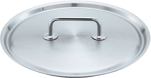 Sauce Pan Lid, Stainless 7-1/8