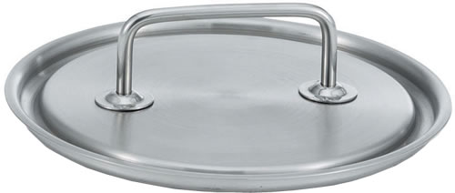 Vollrath Co. - Sauce Pan Lid, Stainless 8-3/4