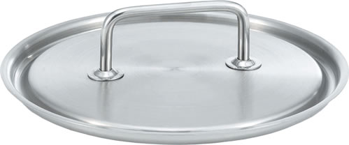 Vollrath Co. - Stock Pot Lid, Stainless 11
