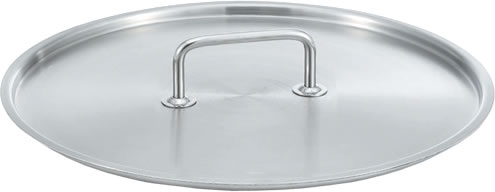 Vollrath Co. - Stock Pot Lid, 15-3/4