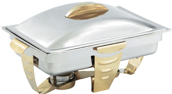 Vollrath Co. - Chafer, Full Size, Maximillian, Full Size, 9 qt