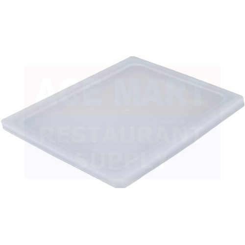 Flexible Sixth Size Food Pan Cover