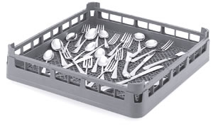 Vollrath Co. - Flatware Rack, Full Size