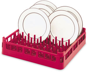 Plate Rack, Standard Height