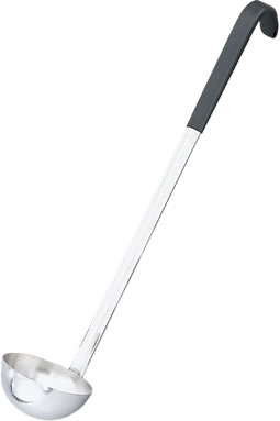 Vollrath Co. - Ladle, Kool Touch Coated Handle, Stainless, 3 oz