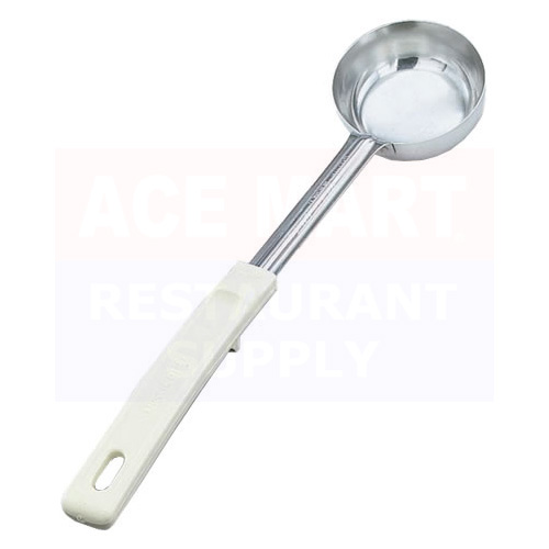 Vollrath Co. - Spoodle, Solid Ivory Handle 3 oz
