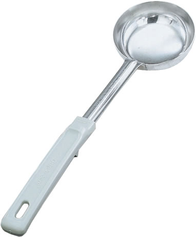 Spoodle, Solid Gray Handle 4 oz