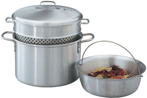 Steamer/Cooker, 8 qt