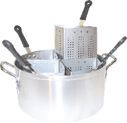 Vollrath Co. - Pasta and Vegetable Cooker