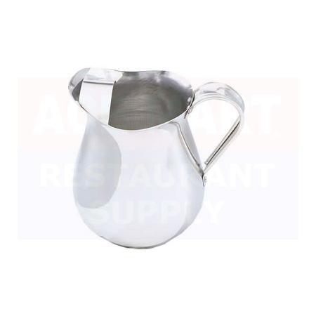 Pitcher, Water, Aluminum, 68 oz