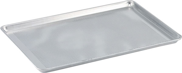 Vollrath Co. - Bun Pan, Full Size, Perforated, Aluminum