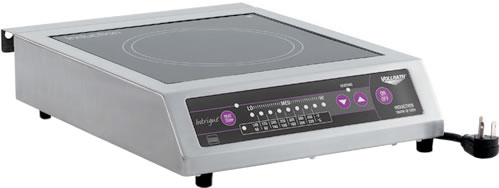 Hot Plate, Portable, Induction, 120v
