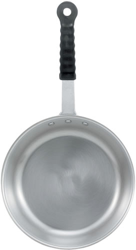 Vollrath Co. - Fry Pan, Stainless Finish, Tribute 3-Ply, 8