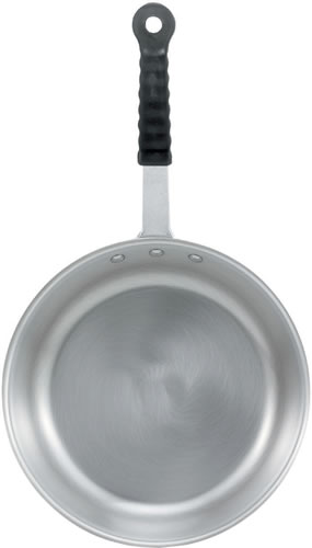 Vollrath Co. - Fry Pan, Stainless Finish, Tribute 3-Ply, 10